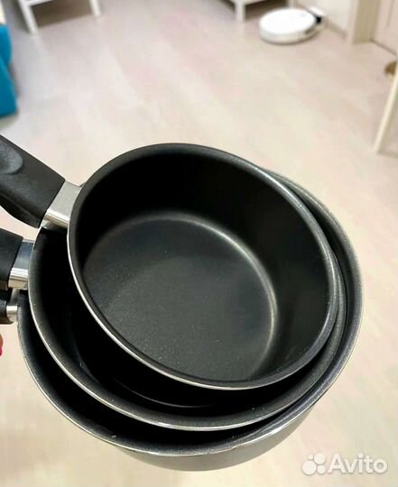 Набор ковшей IKEA кавалькад новый