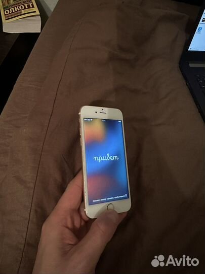 iPhone 6S, 64 ГБ