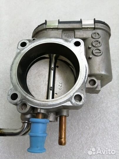 Дроссель Volkswagen Passat 3B2, 3B3, 3B5, 3B6