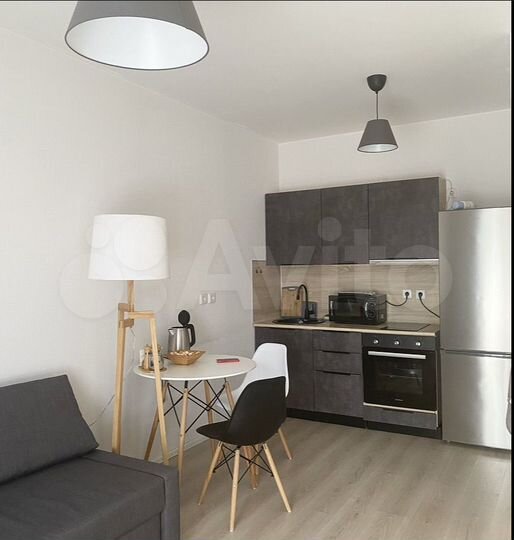 1-к. квартира, 39 м², 3/14 эт.