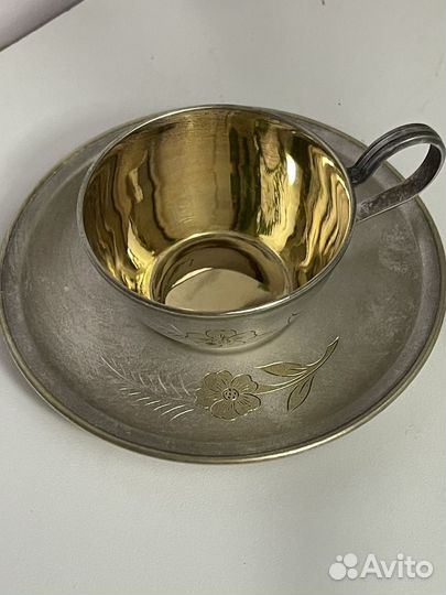 Кофейная пара