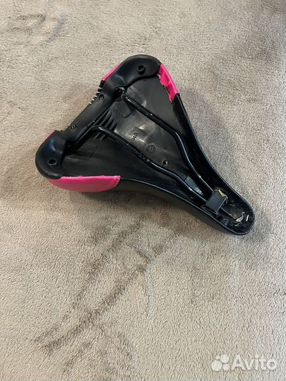 Велосипедное седло