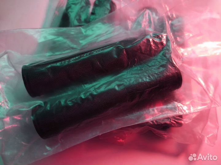 Грипсы / ручки для велосипедов и самокатов