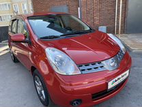 Nissan Note 1.6 AT, 2008, 79 300 км, с пробегом, цена 920 000 руб.