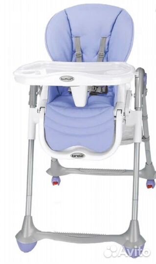 Стульчик для кормления brevi b.fun