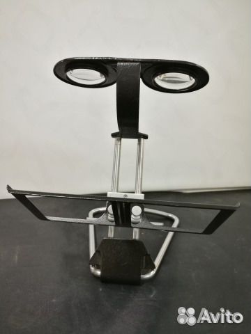 Стереоскоп фэд,Зоркий для просмотра стерео изображ