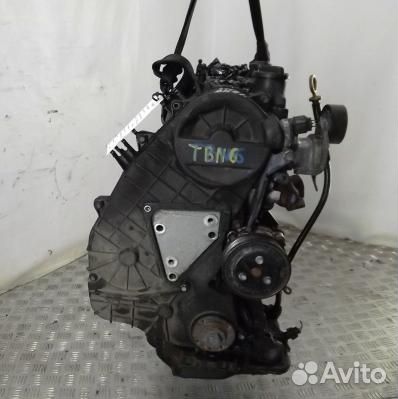 Двигатель дизельный opel astra J (TBN06AB01)