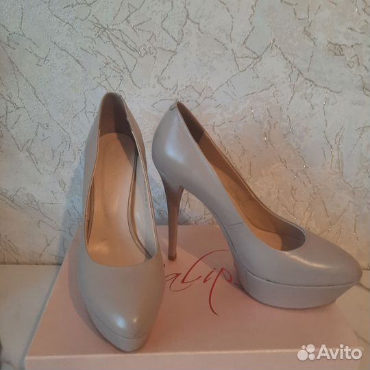 Туфли женские 38 размер натуральная кожа