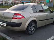 Renault Megane 1.4 MT, 2006, 196 000 км, с пробегом, цена 380 000 руб.