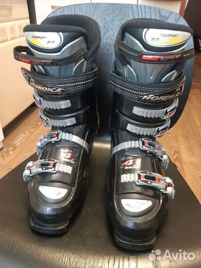 Горнолыжные ботинки Nordica 42 размер