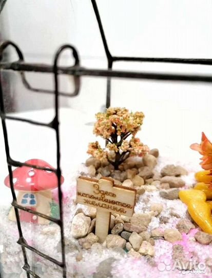 Флорариумы