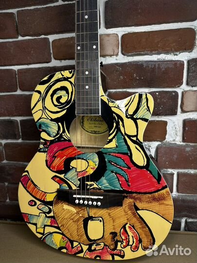 Гитара акустическая