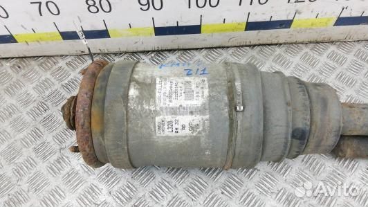 Пневмоподушка задняя land rover range rover sport