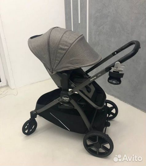 Коляска Peg perego 3 в 1