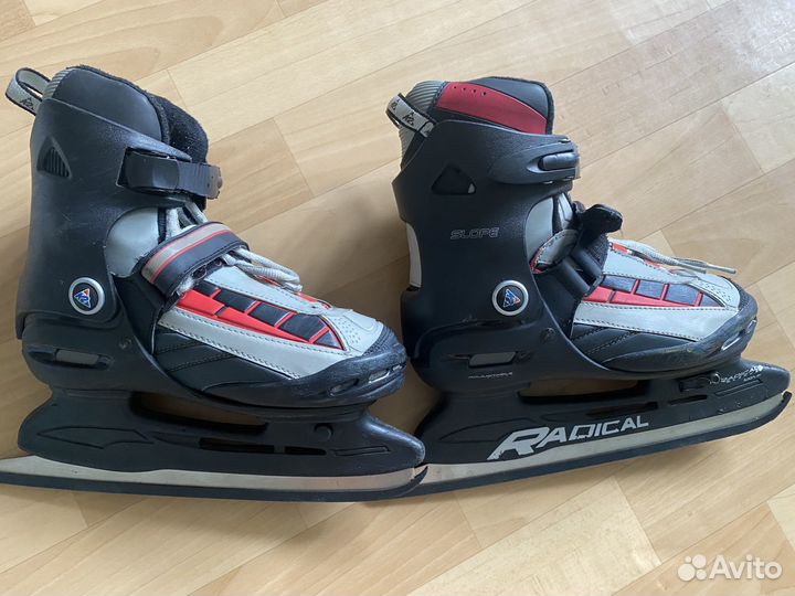 Хоккейные коньки