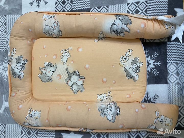 Кокон гнездышко