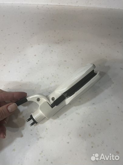 Мультистайлер polaris: плойка шипцы гофре