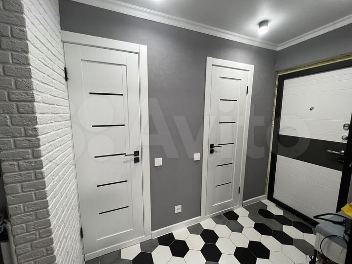 1-к. квартира, 38,8 м², 12/16 эт.