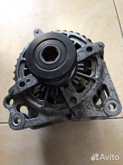 7PP903016A генератор порше Macan s