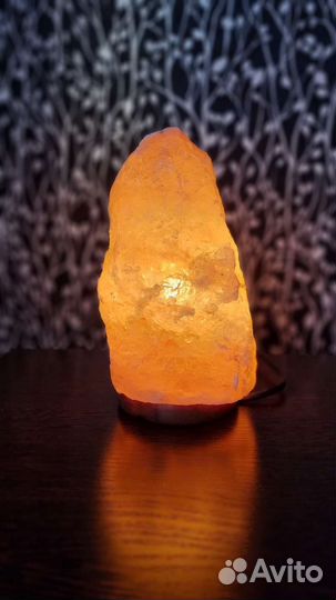 Солевая лампа 3 кг