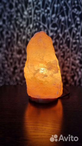 Солевая лампа 3 кг