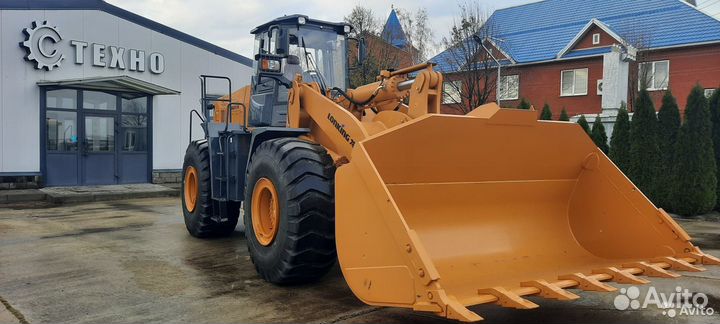 Фронтальный погрузчик Lonking LG 863N, 2023