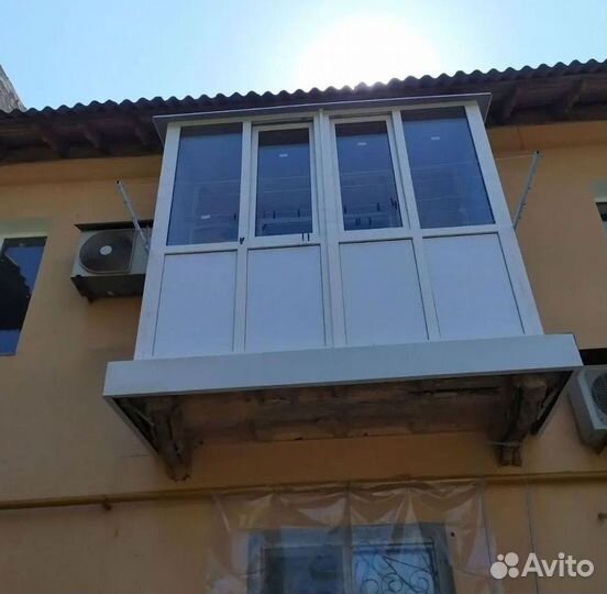 Пластиковые окна на балконы и лоджии