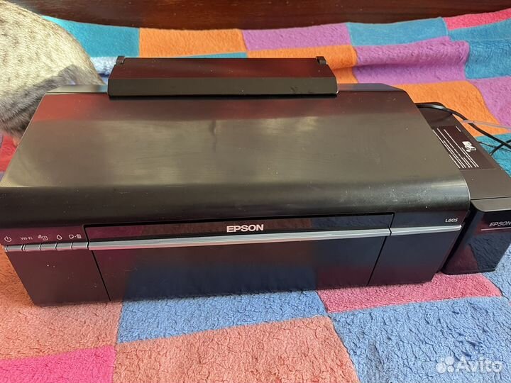 Принтер epson l805