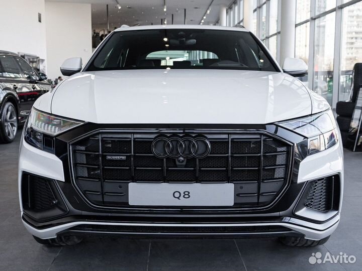 Audi Q8 3.0 AT, 2022