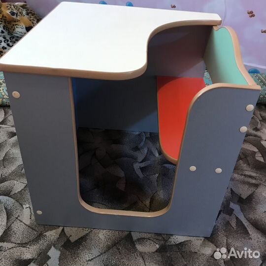 Детский стол парта