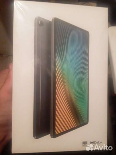 Планшет Realme pad 6/128гб с гарантийным чеком