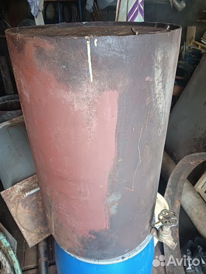 Бак для масла