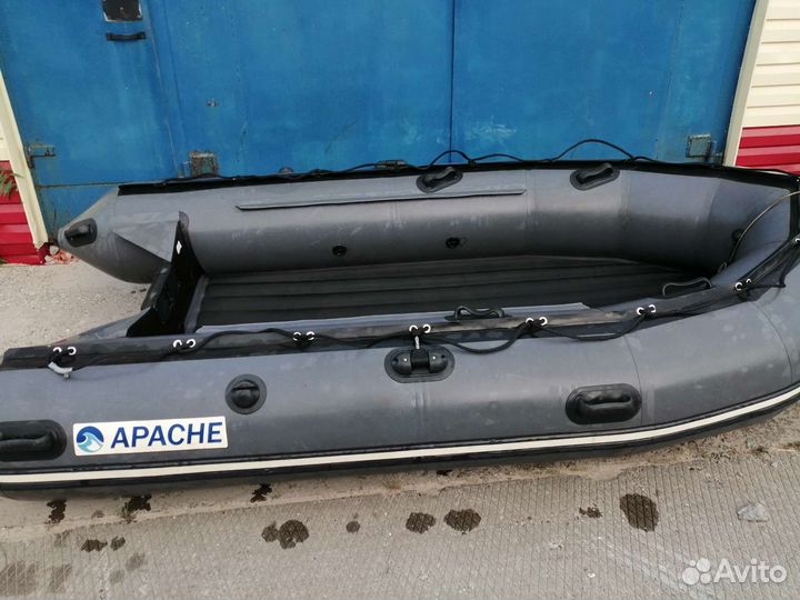 Надувная лодка пвх