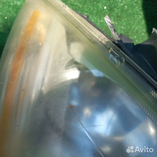 Фара передняя правая ford focus 2 дорестайлинг