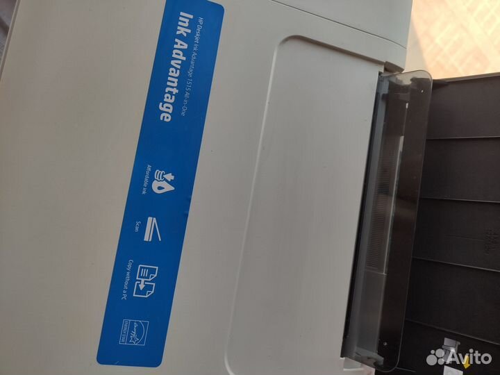 Мфу hp Deskjet ink advantage 1515