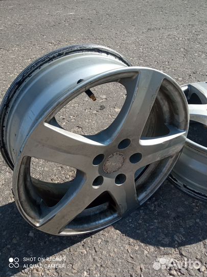 Литые диски