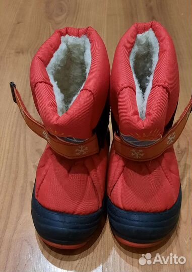 Демары 26-27 размер