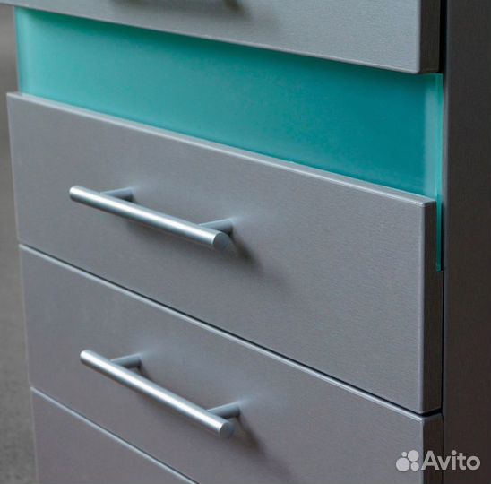 Педикюрная тумба уфо ту - 1 новая