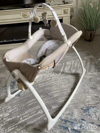 Колыбель Graco