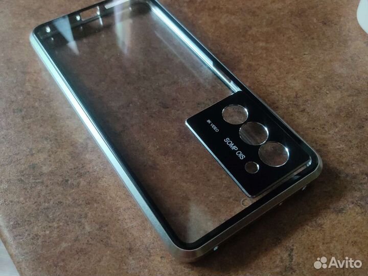 Магнитный чехол Lenovo y70