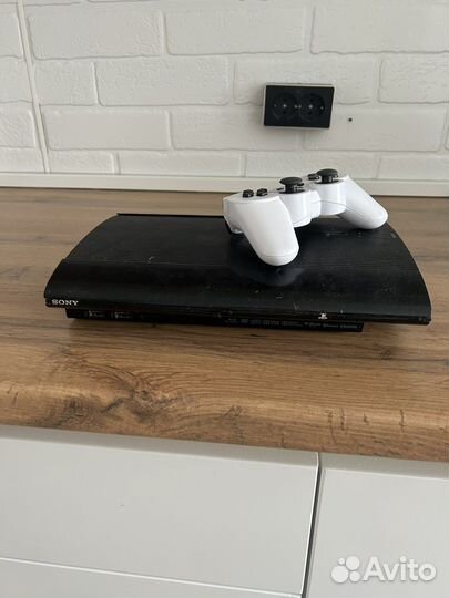 Sony PS3 super slim 500gb