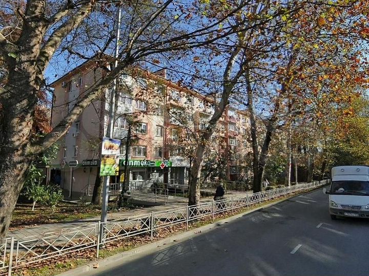 1-к. квартира, 30 м², 3/5 эт.