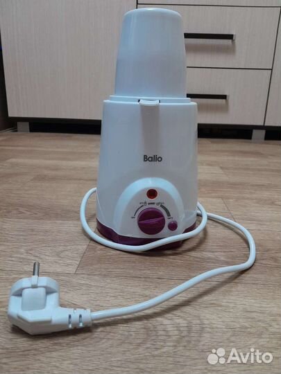 Подогреватель для бутылочек balio