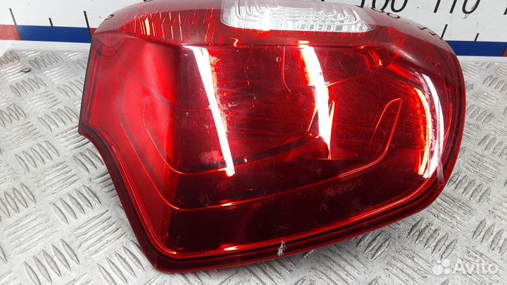 Фонарь Dacia Logan (2012-2016)