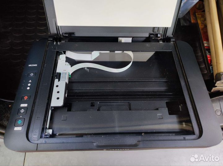 Принтер Canon pixma mg2540s