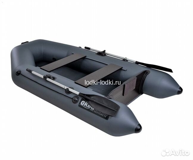 Лодка надувная пвх Аква-2600