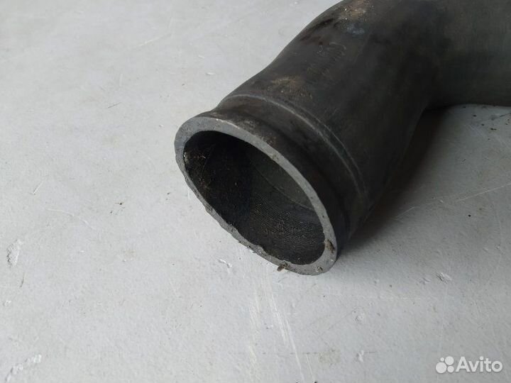 Патрубок интеркулера Mercedes Sprinter W901 OM611