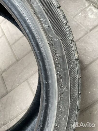 Cachland CH-861 215/40 R17