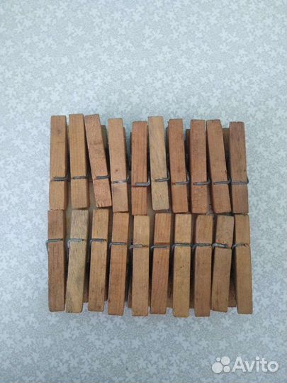 Прищепки СССР