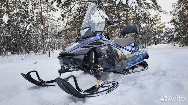 Снегоход irbis tungus 500L 2023 NEW